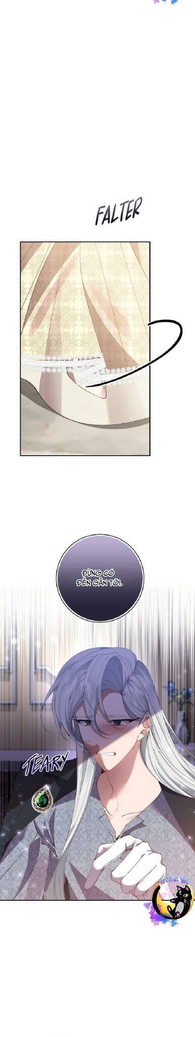 Đeo Bám Tôi Cũng Vô Ích Thôi Chap 113 - Next Chap 114