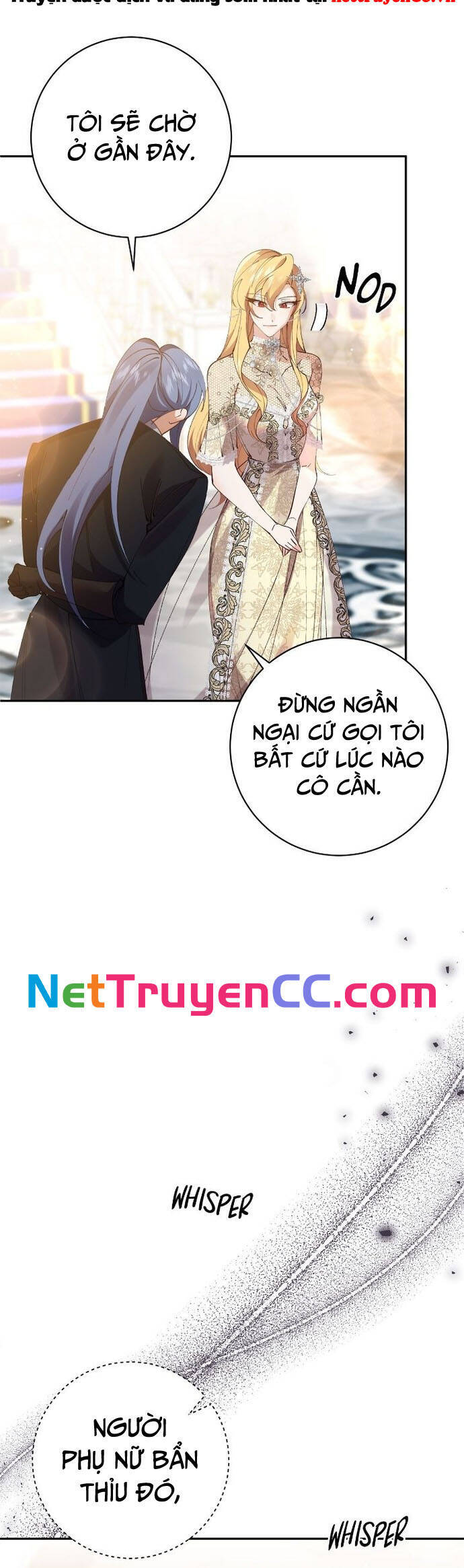 Đeo Bám Tôi Cũng Vô Ích Thôi Chap 114 - Next Chap 115