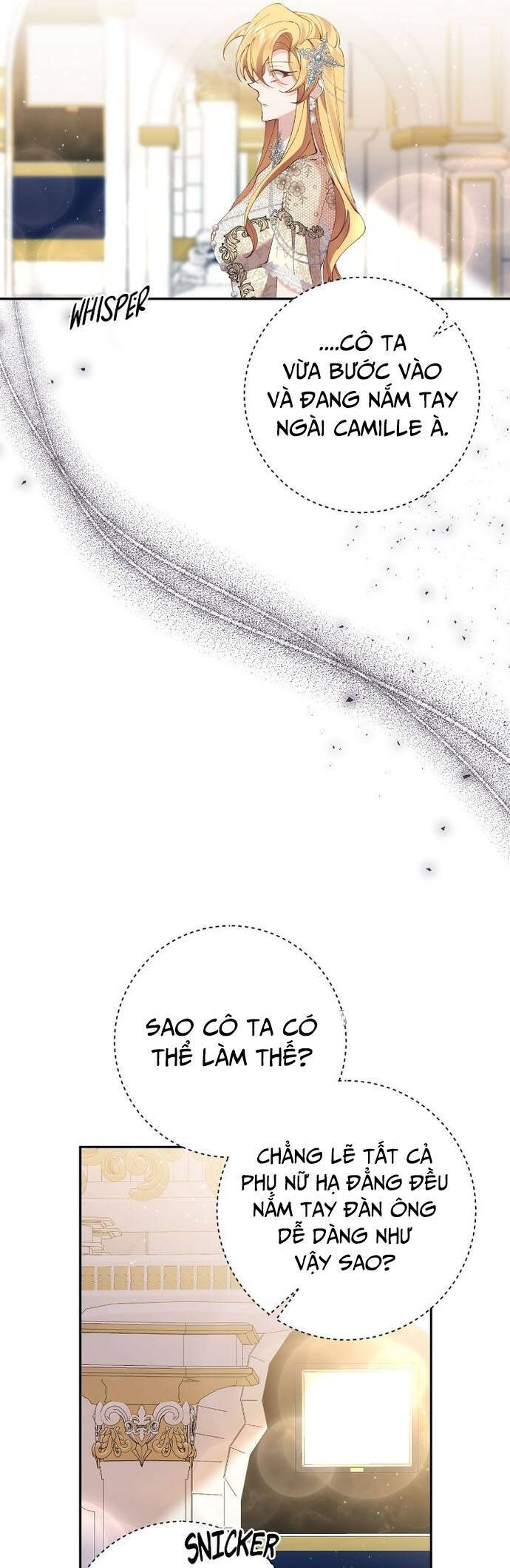 Đeo Bám Tôi Cũng Vô Ích Thôi Chap 114 - Next Chap 115