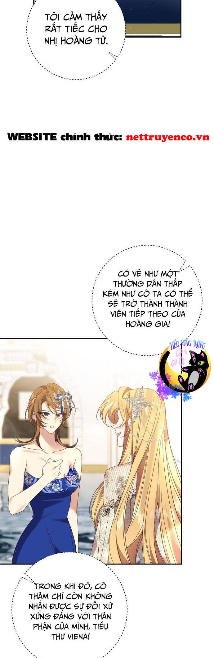 Đeo Bám Tôi Cũng Vô Ích Thôi Chap 114 - Next Chap 115