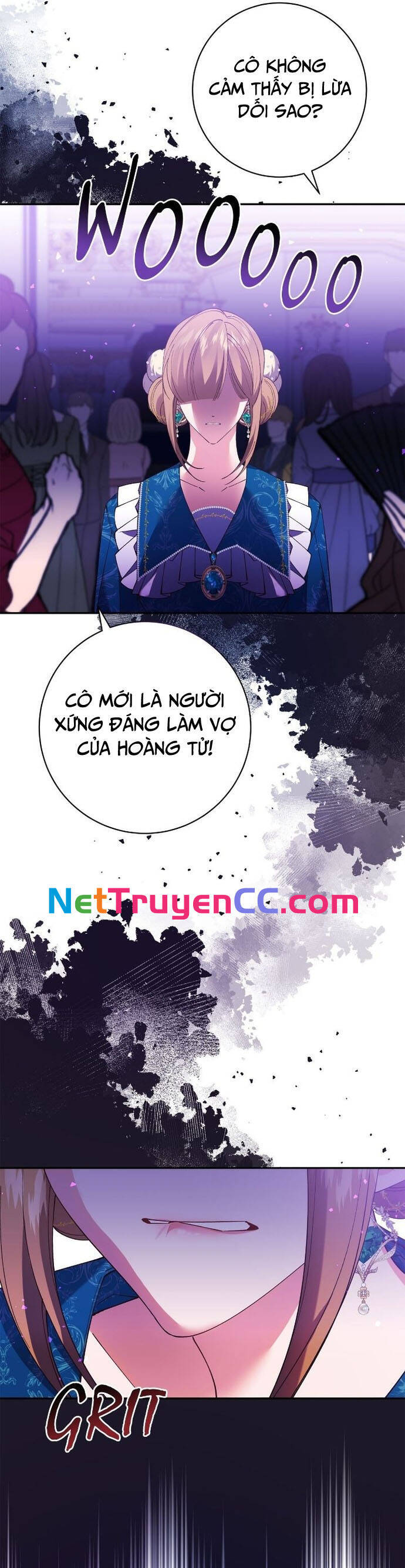 Đeo Bám Tôi Cũng Vô Ích Thôi Chap 114 - Next Chap 115