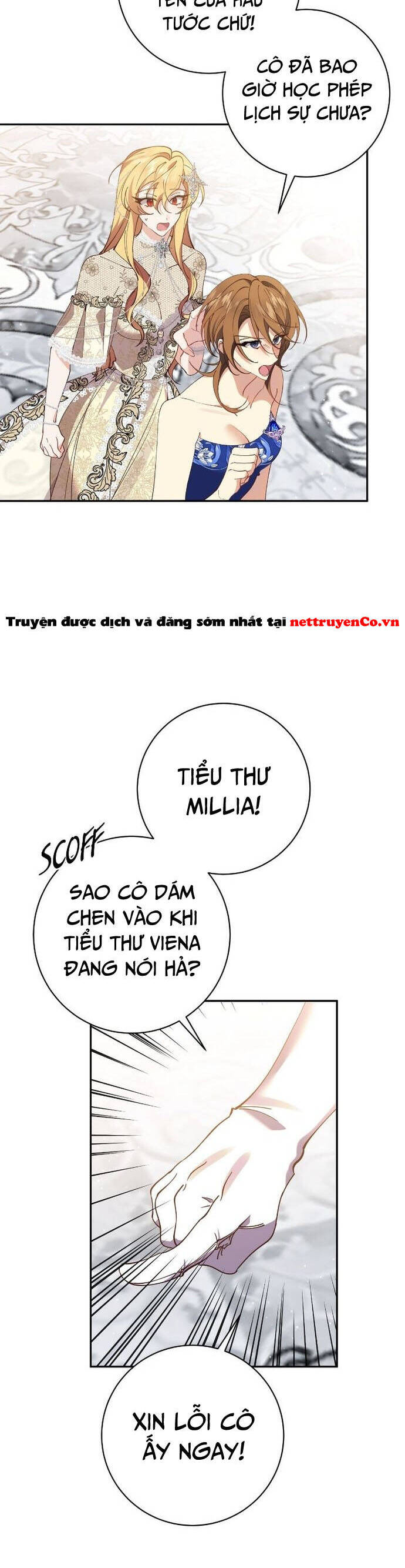 Đeo Bám Tôi Cũng Vô Ích Thôi Chap 114 - Next Chap 115