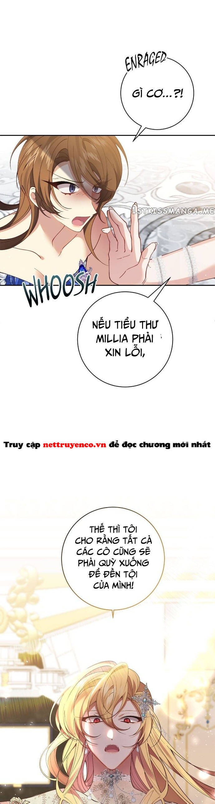 Đeo Bám Tôi Cũng Vô Ích Thôi Chap 114 - Next Chap 115
