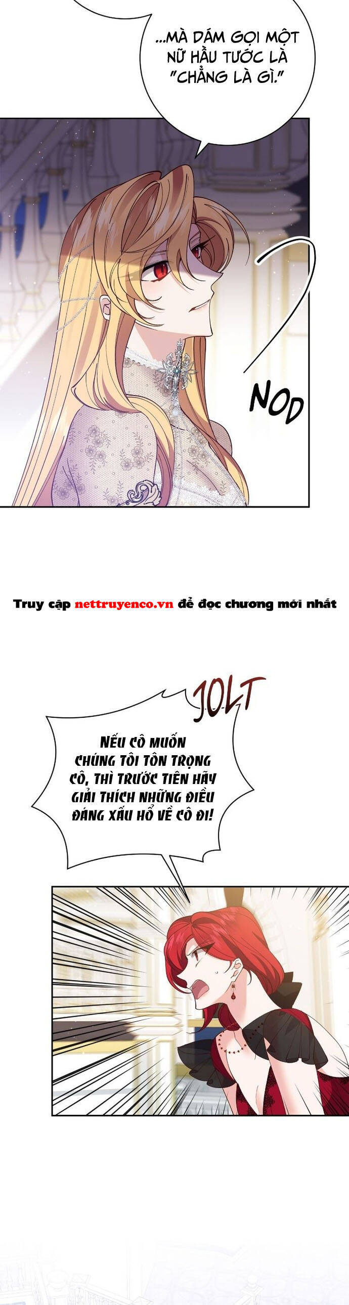 Đeo Bám Tôi Cũng Vô Ích Thôi Chap 114 - Next Chap 115
