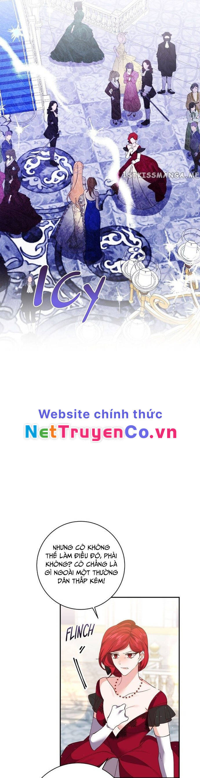 Đeo Bám Tôi Cũng Vô Ích Thôi Chap 114 - Next Chap 115