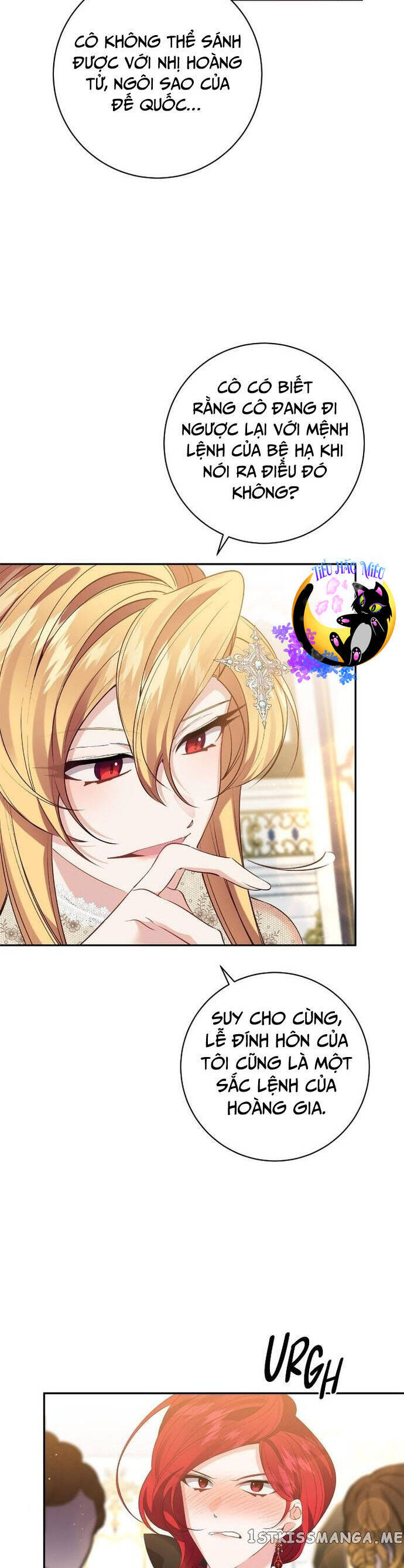 Đeo Bám Tôi Cũng Vô Ích Thôi Chap 114 - Next Chap 115