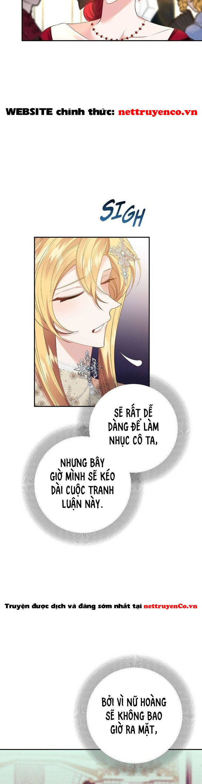 Đeo Bám Tôi Cũng Vô Ích Thôi Chap 114 - Next Chap 115