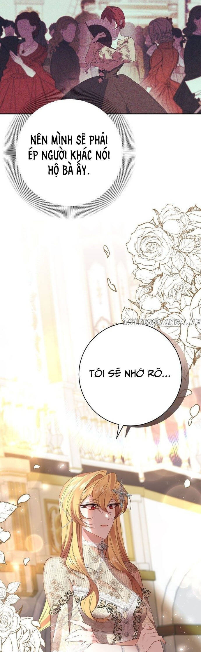 Đeo Bám Tôi Cũng Vô Ích Thôi Chap 114 - Next Chap 115