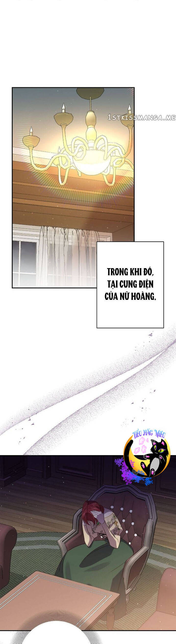 Đeo Bám Tôi Cũng Vô Ích Thôi Chap 114 - Next Chap 115