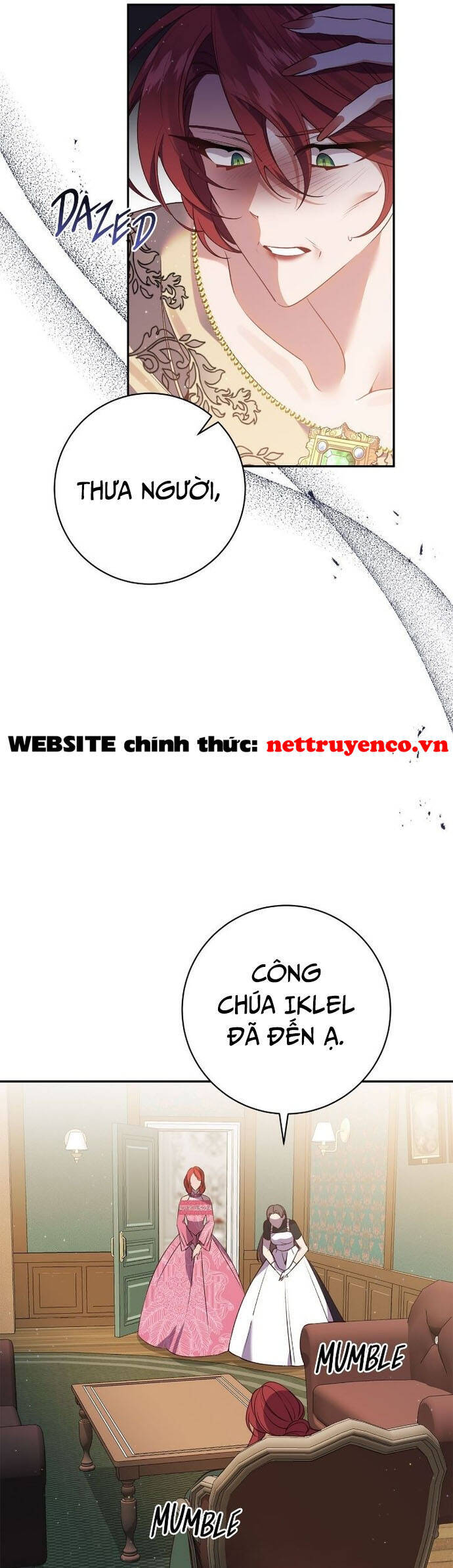Đeo Bám Tôi Cũng Vô Ích Thôi Chap 114 - Next Chap 115