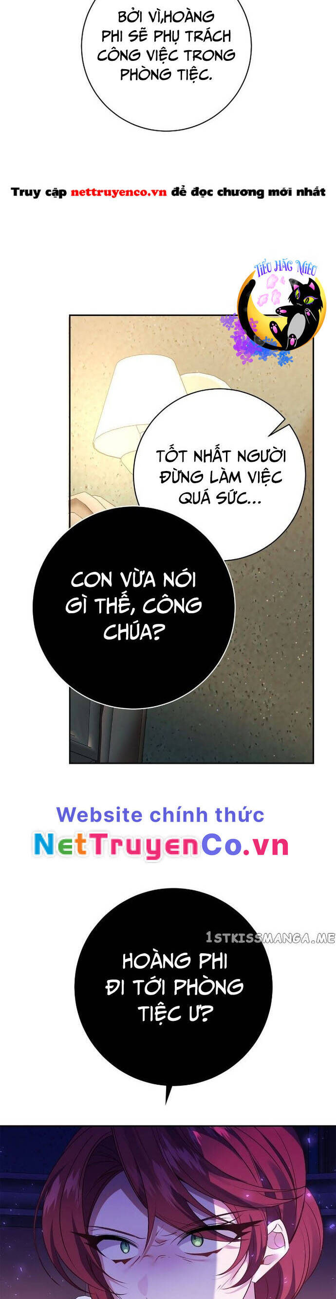 Đeo Bám Tôi Cũng Vô Ích Thôi Chap 114 - Next Chap 115