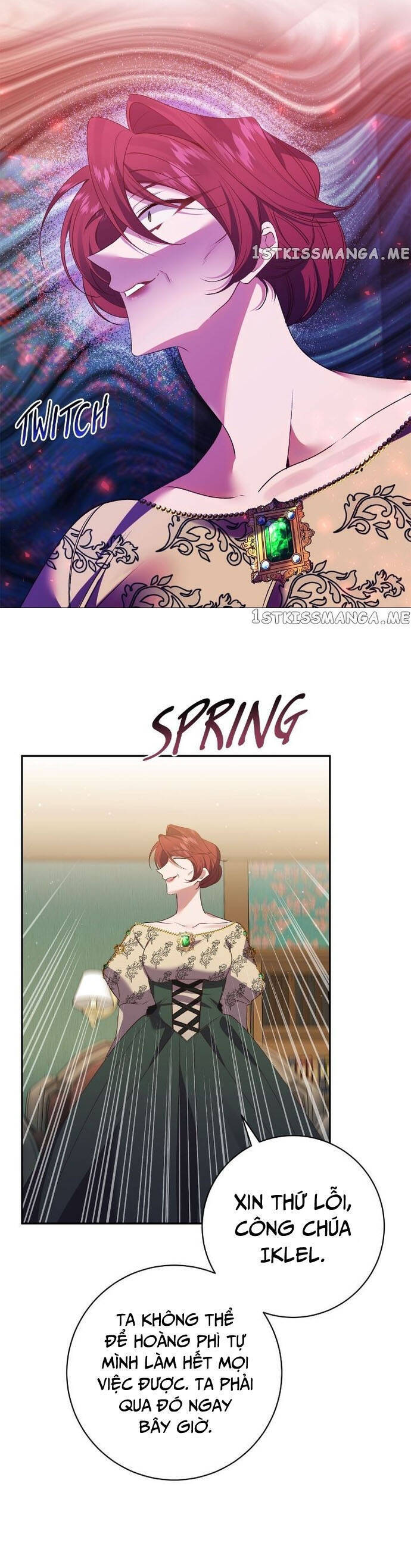 Đeo Bám Tôi Cũng Vô Ích Thôi Chap 114 - Next Chap 115