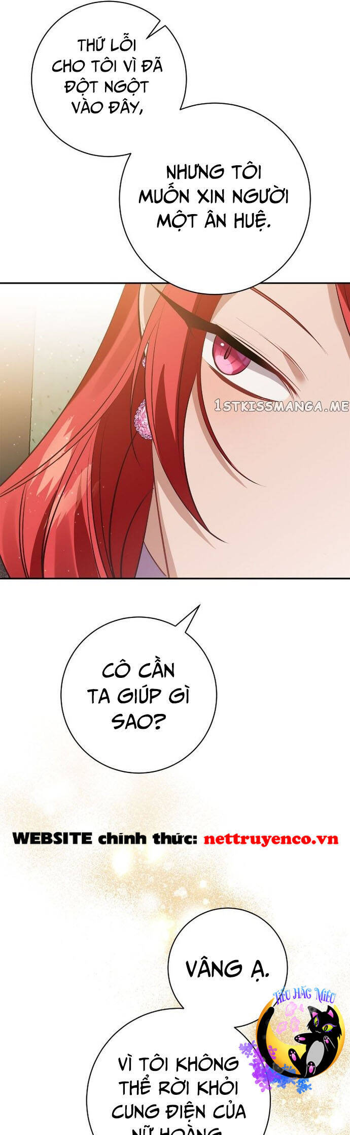 Đeo Bám Tôi Cũng Vô Ích Thôi Chap 114 - Next Chap 115