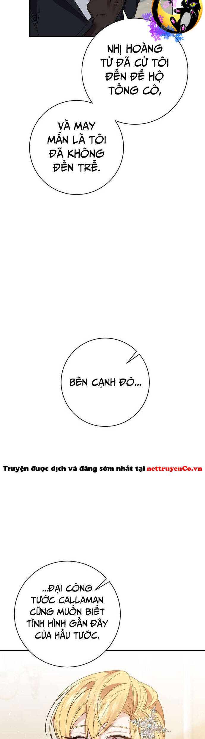 Đeo Bám Tôi Cũng Vô Ích Thôi Chap 114 - Next Chap 115
