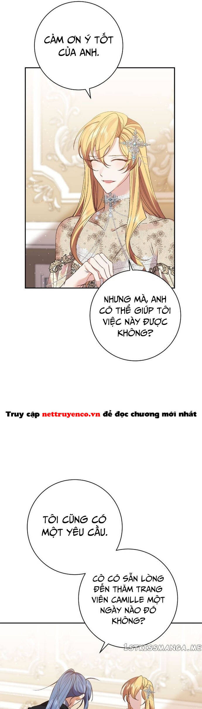 Đeo Bám Tôi Cũng Vô Ích Thôi Chap 114 - Next Chap 115