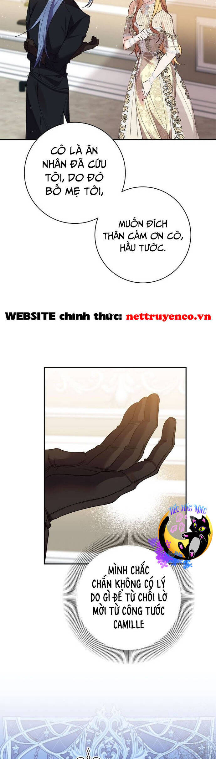 Đeo Bám Tôi Cũng Vô Ích Thôi Chap 114 - Next Chap 115