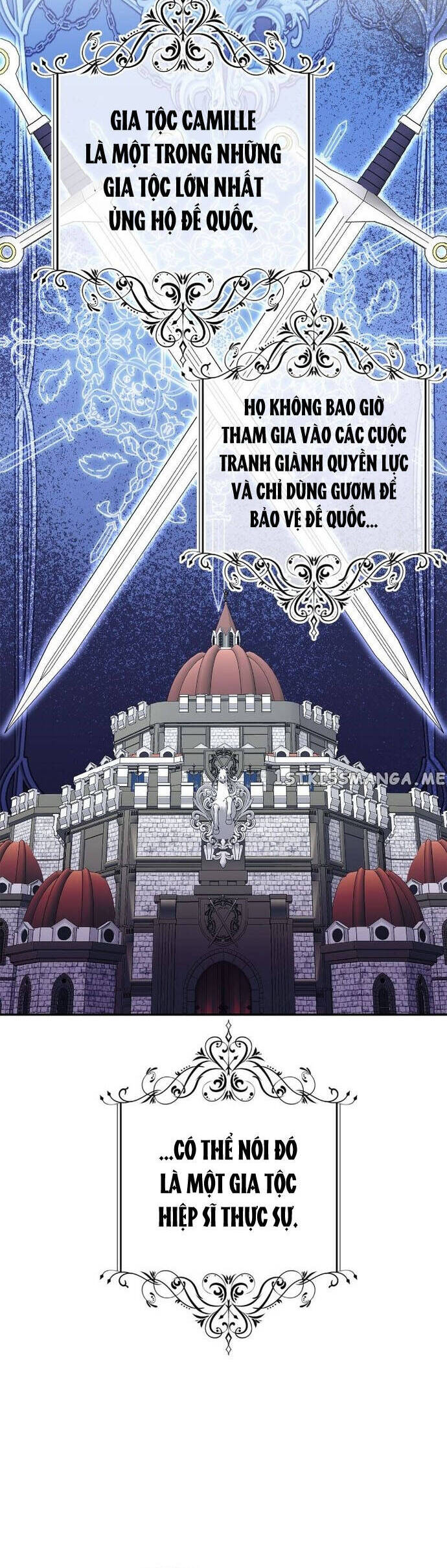Đeo Bám Tôi Cũng Vô Ích Thôi Chap 114 - Next Chap 115