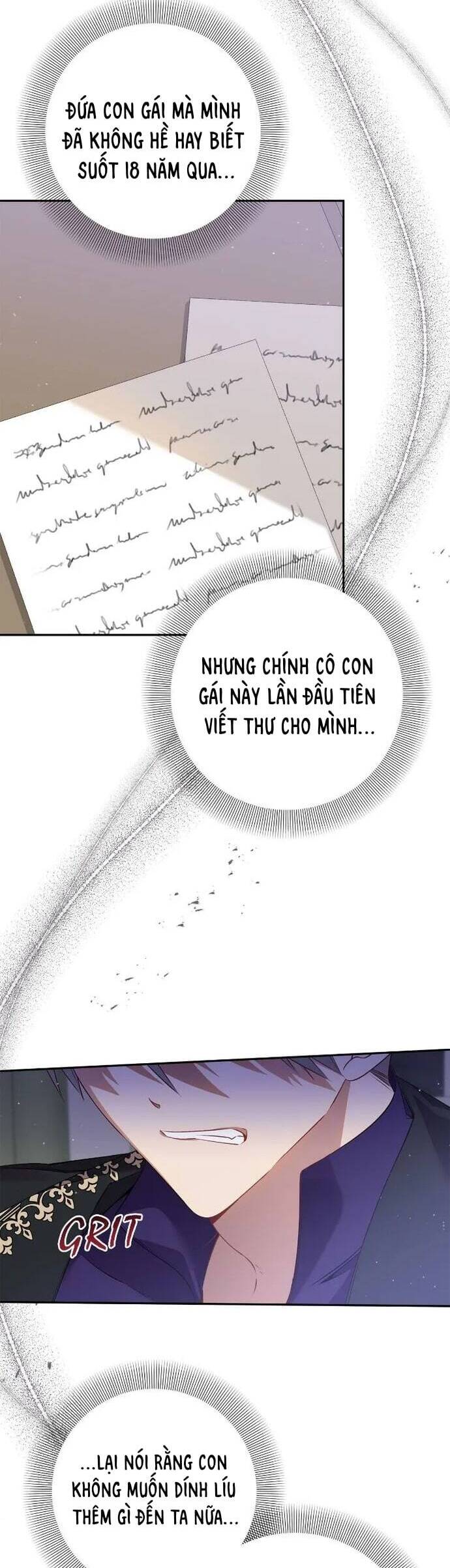 Đeo Bám Tôi Cũng Vô Ích Thôi Chap 115 - Next Chap 116