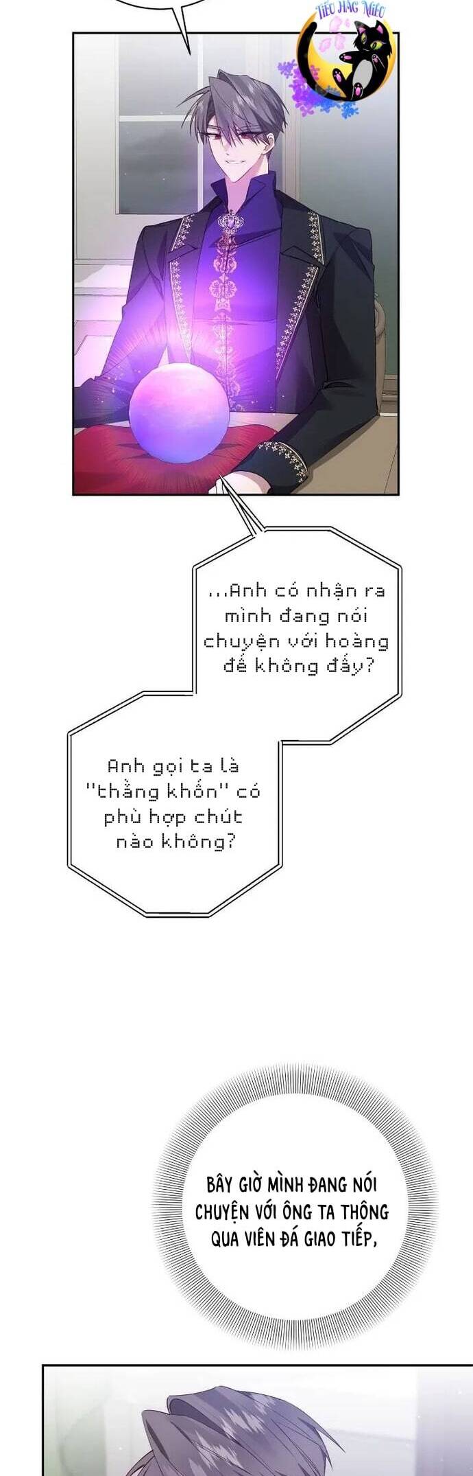 Đeo Bám Tôi Cũng Vô Ích Thôi Chap 115 - Next Chap 116