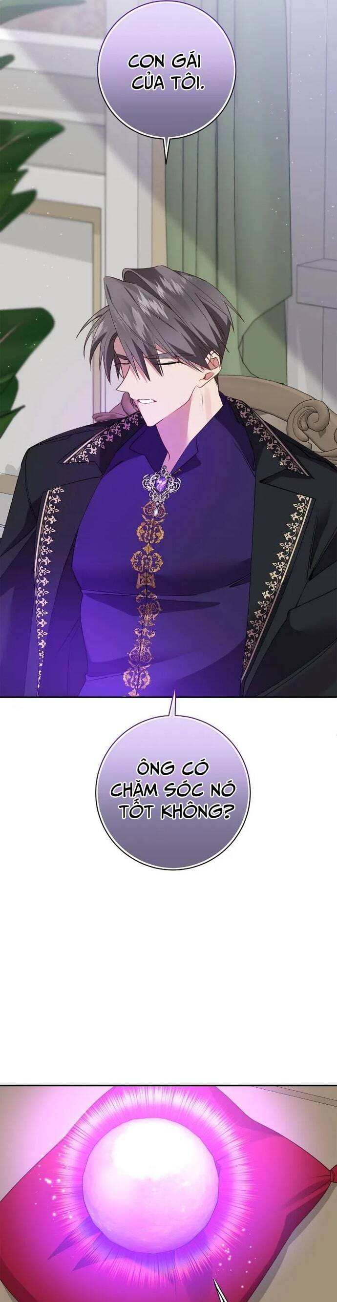 Đeo Bám Tôi Cũng Vô Ích Thôi Chap 115 - Next Chap 116