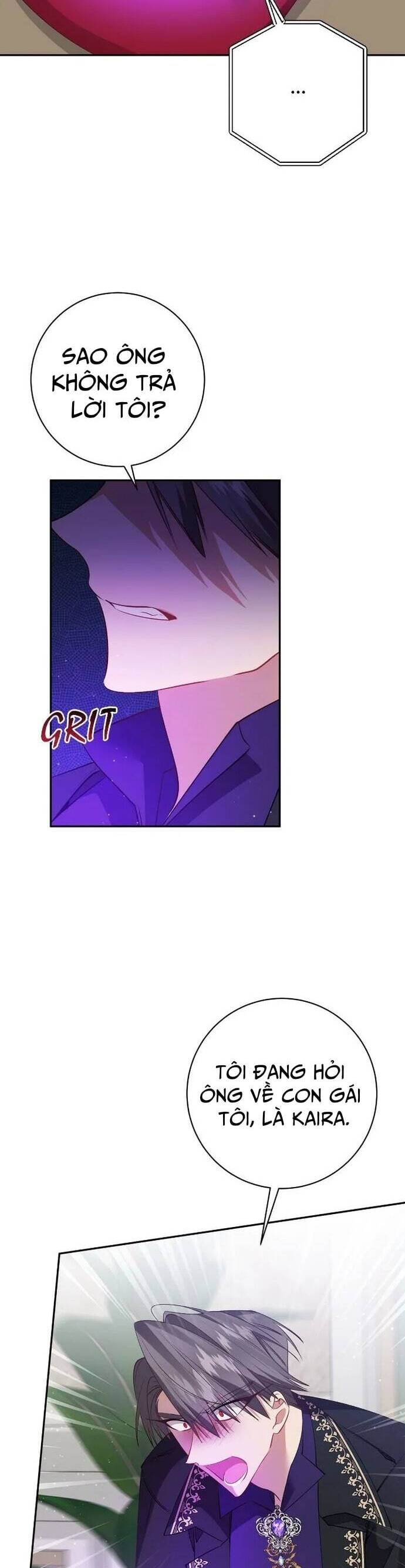 Đeo Bám Tôi Cũng Vô Ích Thôi Chap 115 - Next Chap 116