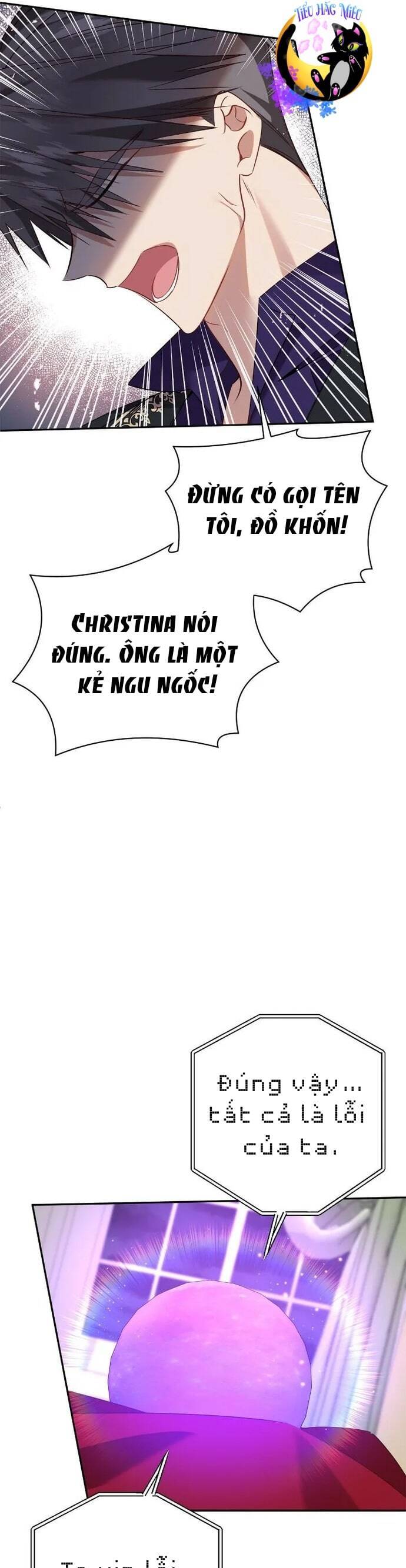 Đeo Bám Tôi Cũng Vô Ích Thôi Chap 115 - Next Chap 116