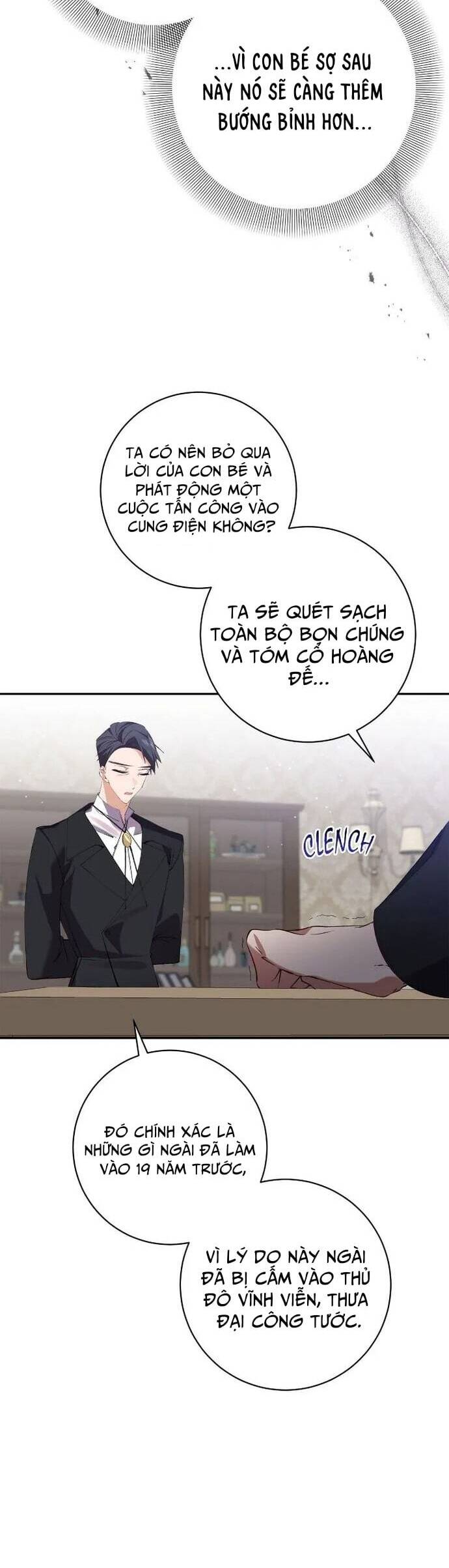 Đeo Bám Tôi Cũng Vô Ích Thôi Chap 115 - Next Chap 116