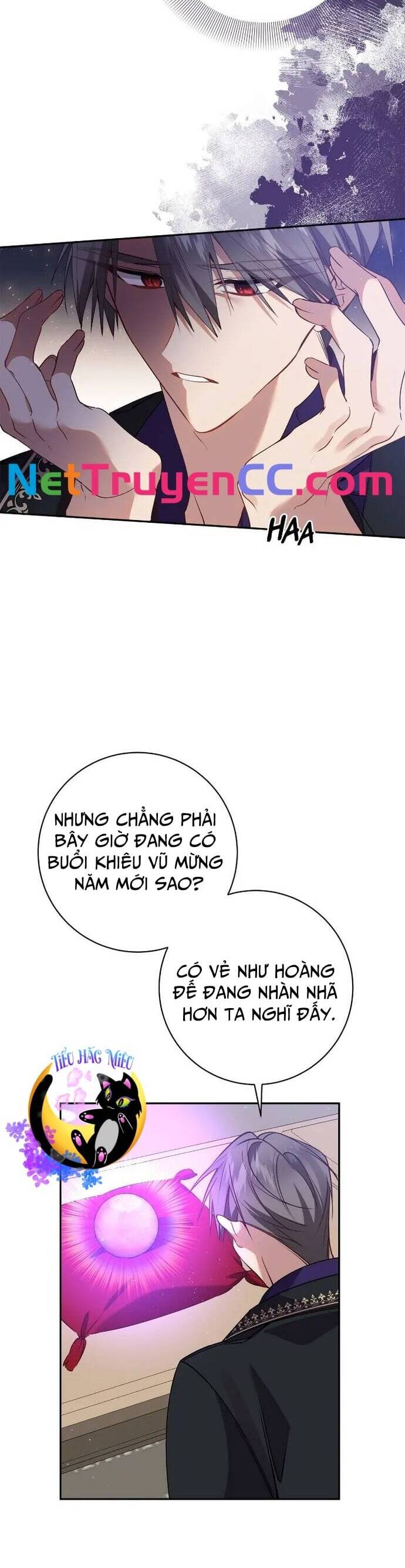 Đeo Bám Tôi Cũng Vô Ích Thôi Chap 115 - Next Chap 116