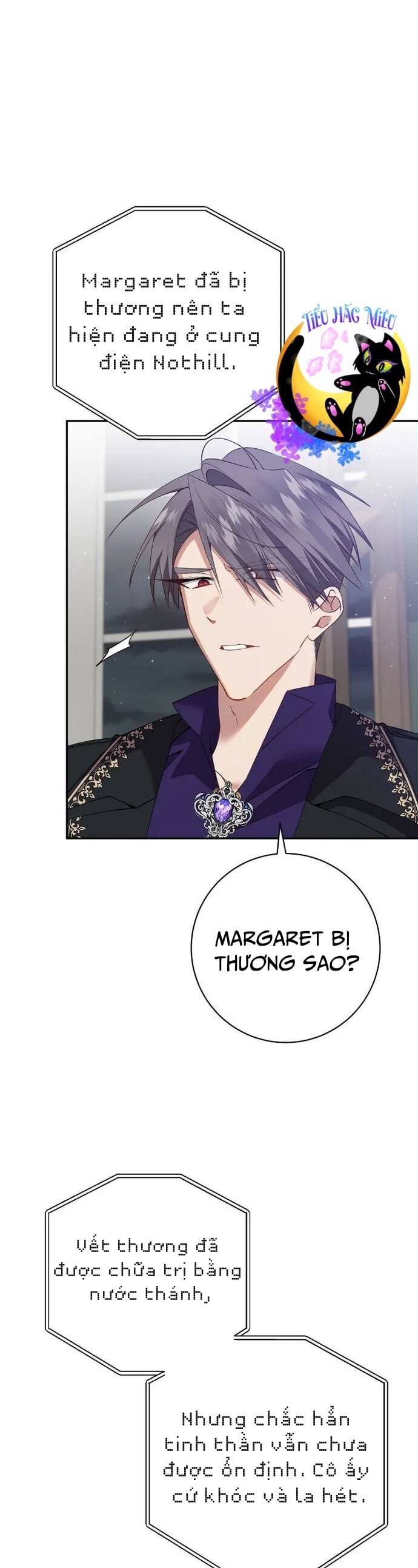Đeo Bám Tôi Cũng Vô Ích Thôi Chap 115 - Next Chap 116