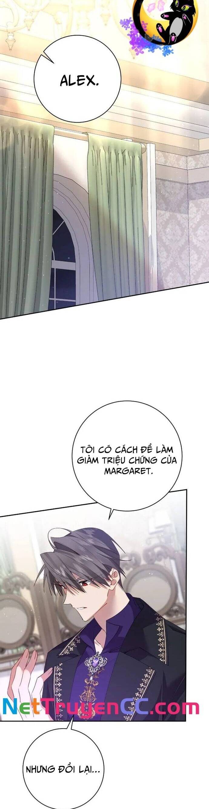 Đeo Bám Tôi Cũng Vô Ích Thôi Chap 115 - Next Chap 116