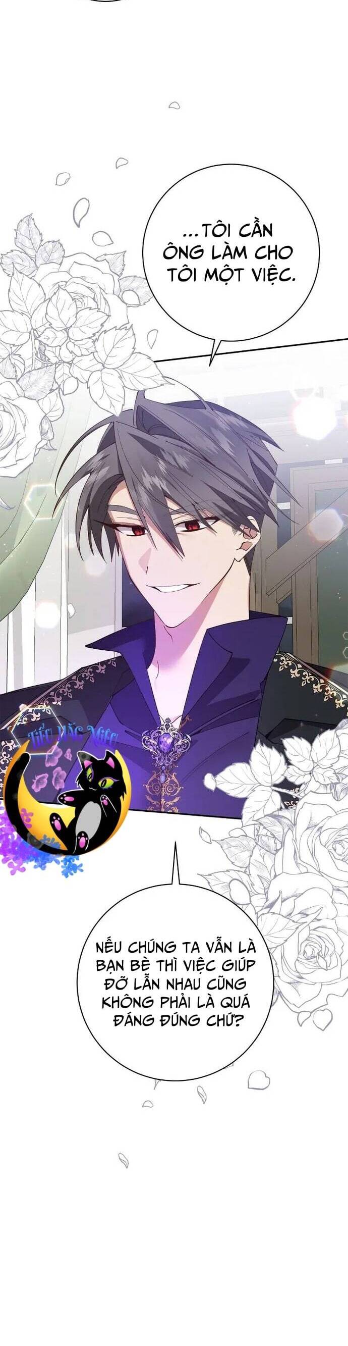 Đeo Bám Tôi Cũng Vô Ích Thôi Chap 115 - Next Chap 116