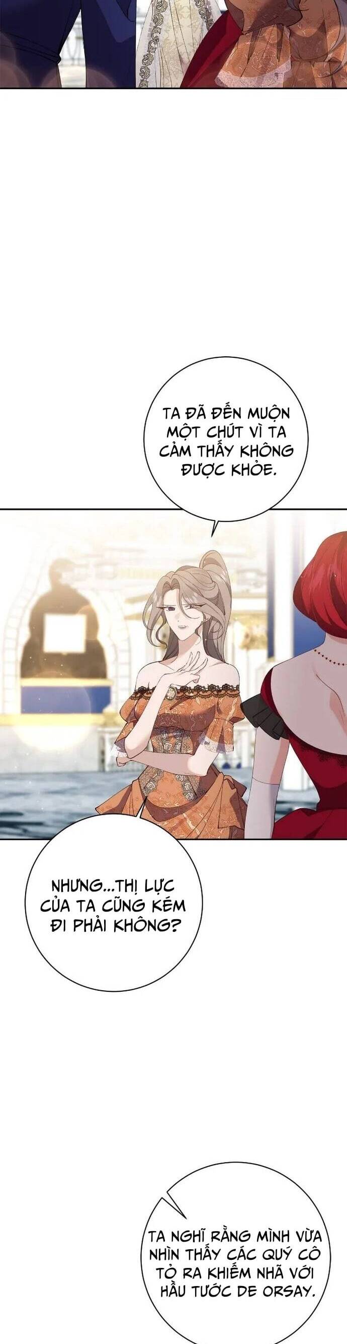 Đeo Bám Tôi Cũng Vô Ích Thôi Chap 115 - Next Chap 116