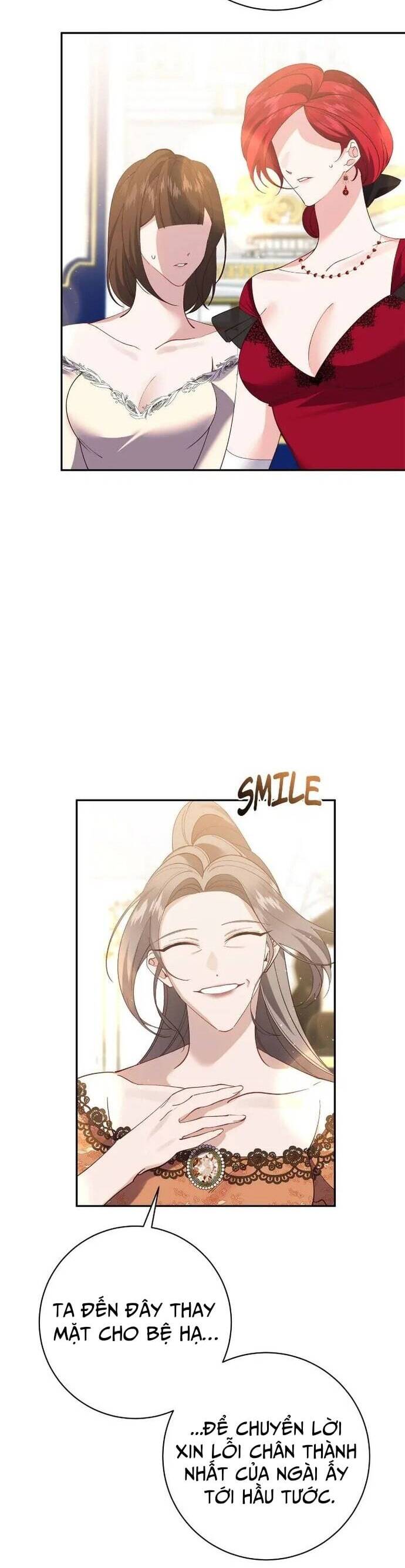 Đeo Bám Tôi Cũng Vô Ích Thôi Chap 115 - Next Chap 116