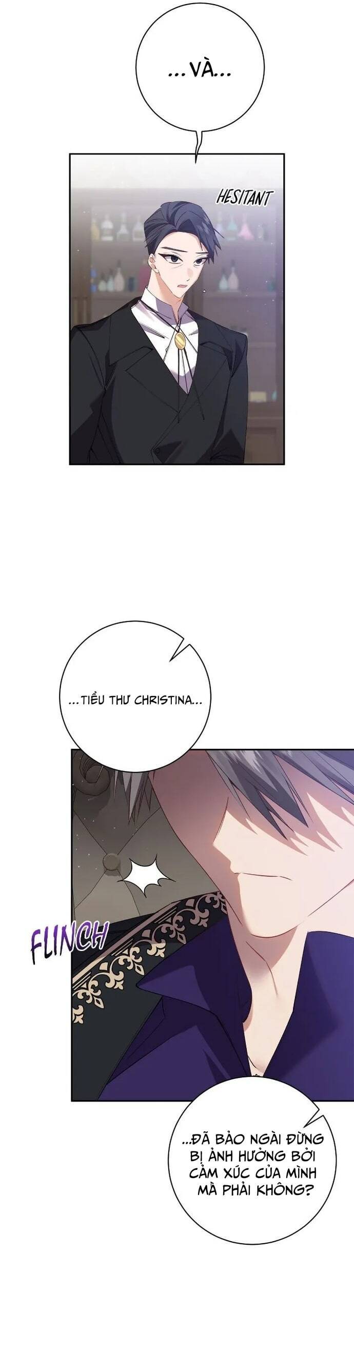 Đeo Bám Tôi Cũng Vô Ích Thôi Chap 115 - Next Chap 116