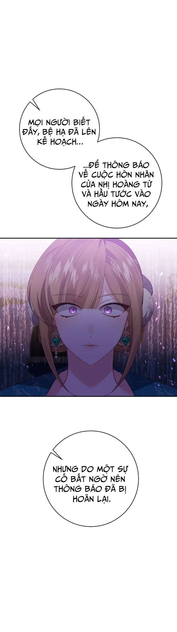 Đeo Bám Tôi Cũng Vô Ích Thôi Chap 115 - Next Chap 116