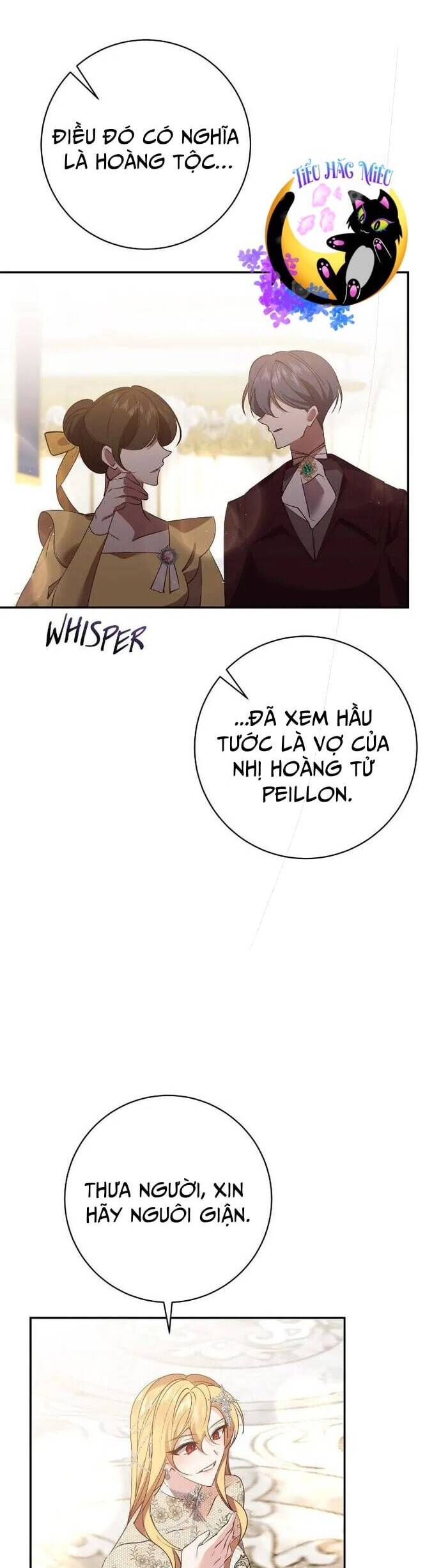Đeo Bám Tôi Cũng Vô Ích Thôi Chap 115 - Next Chap 116