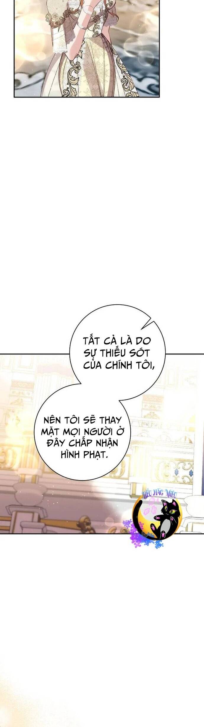 Đeo Bám Tôi Cũng Vô Ích Thôi Chap 115 - Next Chap 116