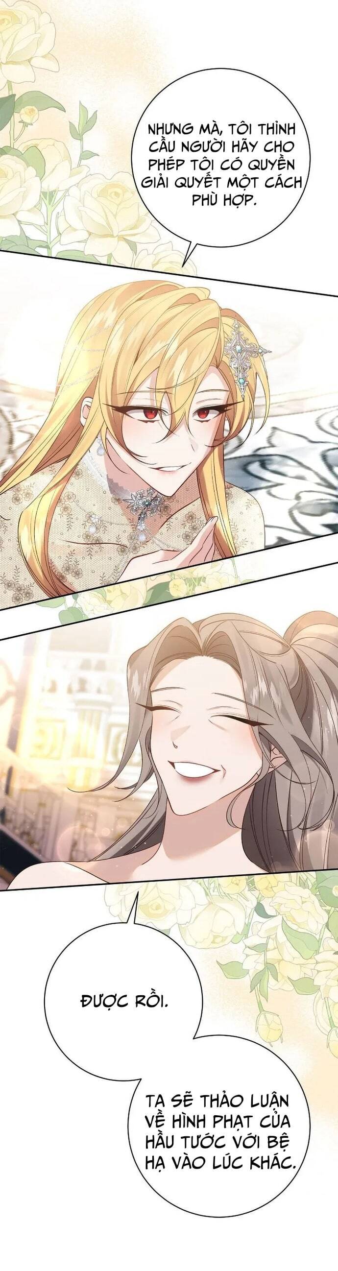 Đeo Bám Tôi Cũng Vô Ích Thôi Chap 115 - Next Chap 116