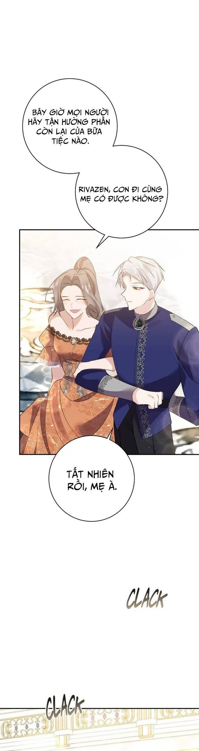 Đeo Bám Tôi Cũng Vô Ích Thôi Chap 115 - Next Chap 116