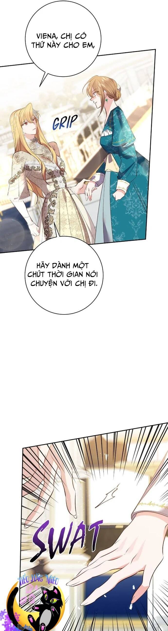 Đeo Bám Tôi Cũng Vô Ích Thôi Chap 115 - Next Chap 116