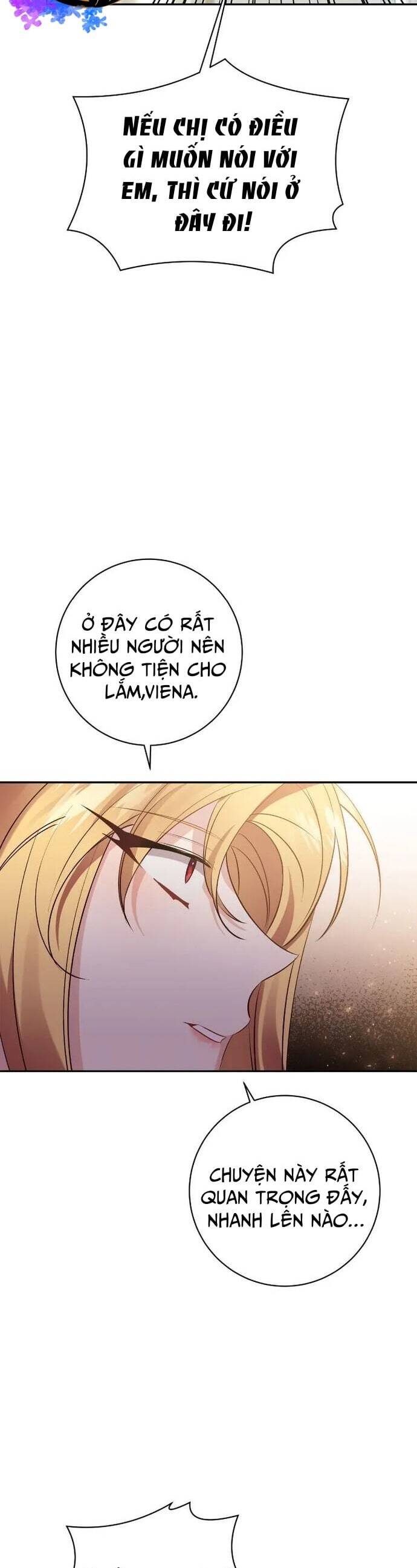Đeo Bám Tôi Cũng Vô Ích Thôi Chap 115 - Next Chap 116
