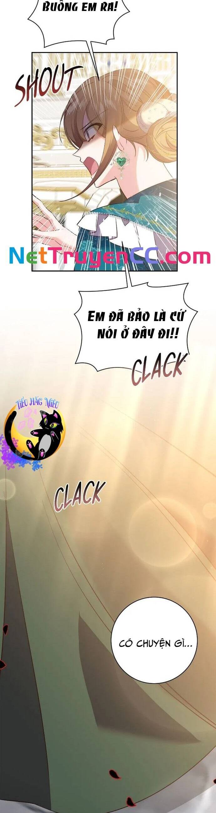 Đeo Bám Tôi Cũng Vô Ích Thôi Chap 115 - Next Chap 116