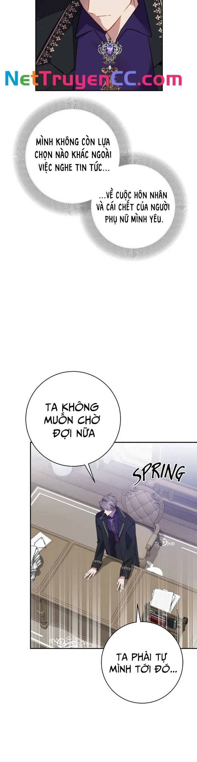 Đeo Bám Tôi Cũng Vô Ích Thôi Chap 115 - Next Chap 116