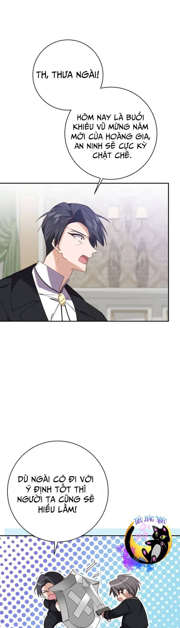 Đeo Bám Tôi Cũng Vô Ích Thôi Chap 115 - Next Chap 116