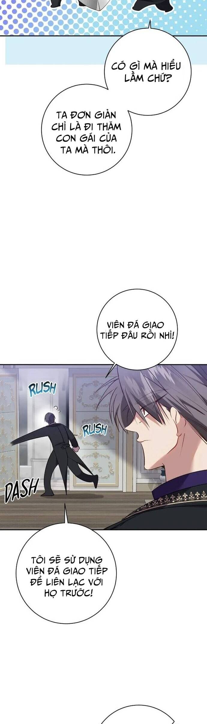 Đeo Bám Tôi Cũng Vô Ích Thôi Chap 115 - Next Chap 116
