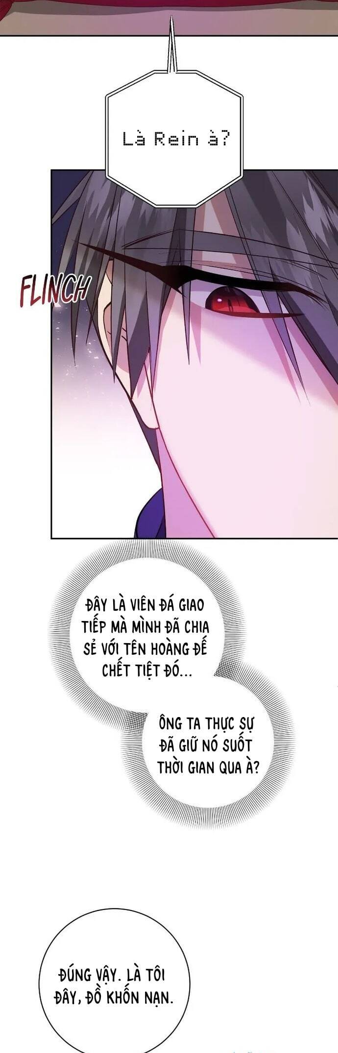 Đeo Bám Tôi Cũng Vô Ích Thôi Chap 115 - Next Chap 116