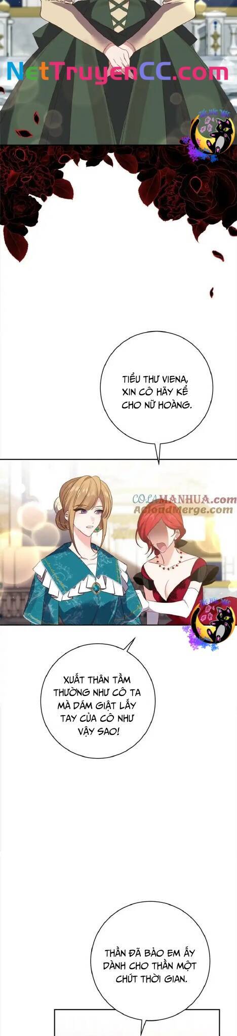 Đeo Bám Tôi Cũng Vô Ích Thôi Chap 116 - Next Chap 117
