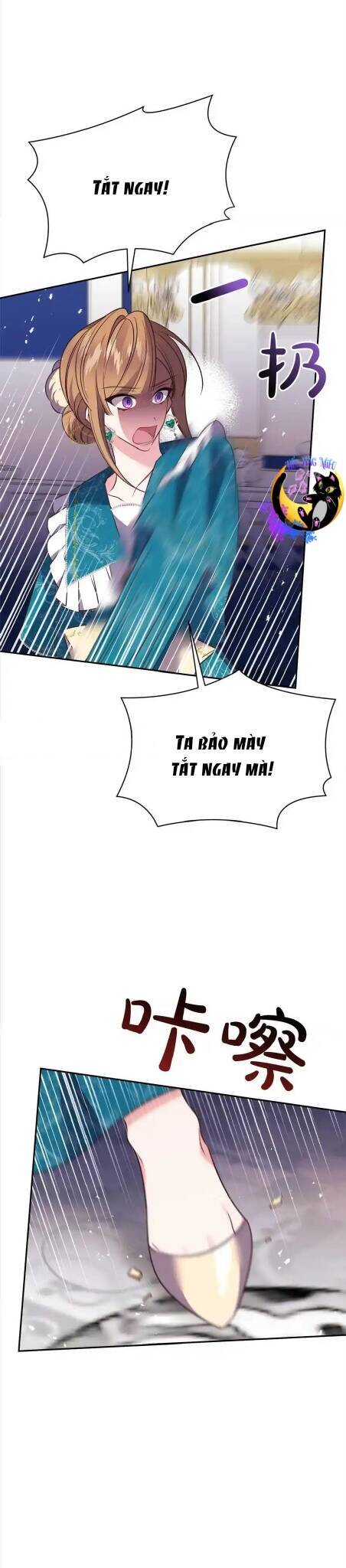 Đeo Bám Tôi Cũng Vô Ích Thôi Chap 116 - Next Chap 117