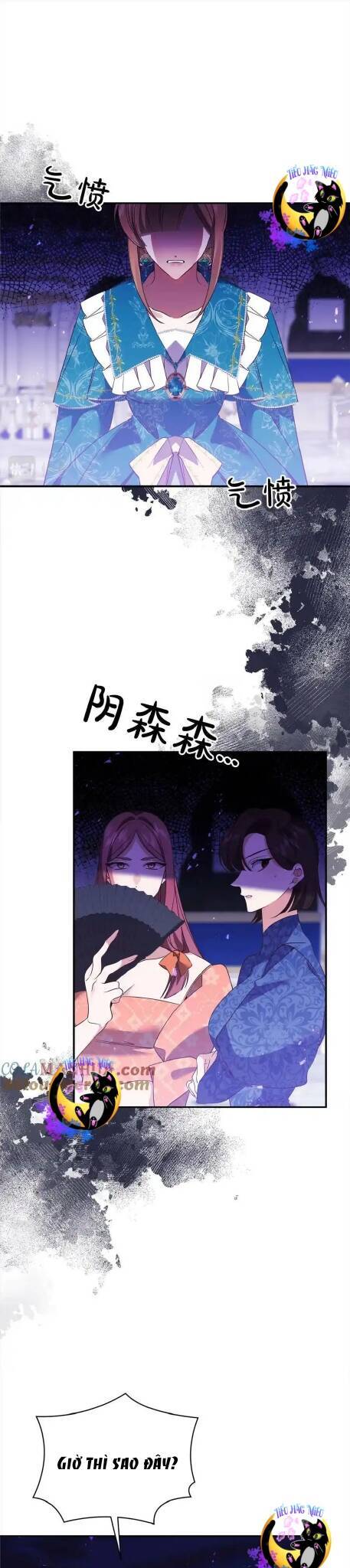 Đeo Bám Tôi Cũng Vô Ích Thôi Chap 116 - Next Chap 117