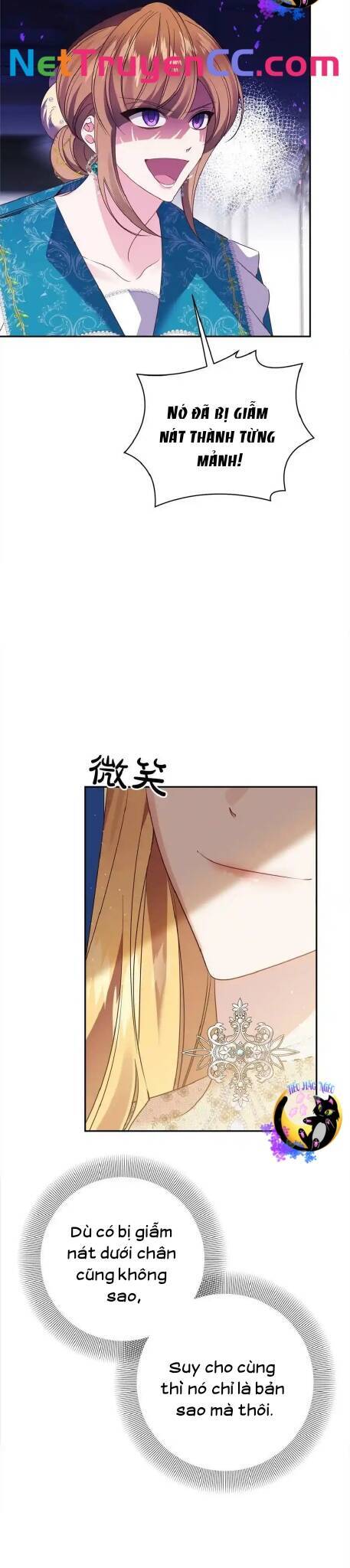 Đeo Bám Tôi Cũng Vô Ích Thôi Chap 116 - Next Chap 117